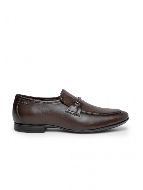 Buy Von Wellx Germany Comfort Men's Brown Slipon Glib Online in Patna