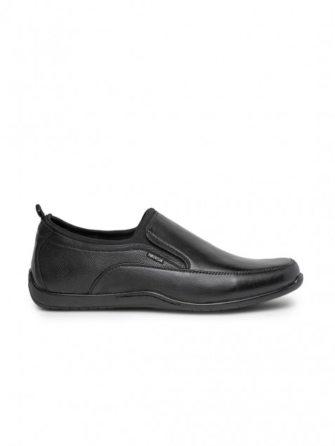 Buy Von Wellx Germany Comfort Men's Black Slipon Ryan Online in Sri Lanka