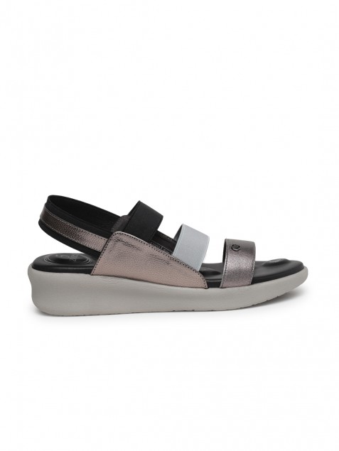 Buy Von Wellx Germany Comfort Women's Black Sandals Sadie Online in Dammam