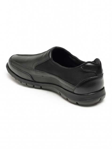 Buy Von Wellx Igor Black Shoes(specially For Diabetic Foot) Online in Tiruchirappalli