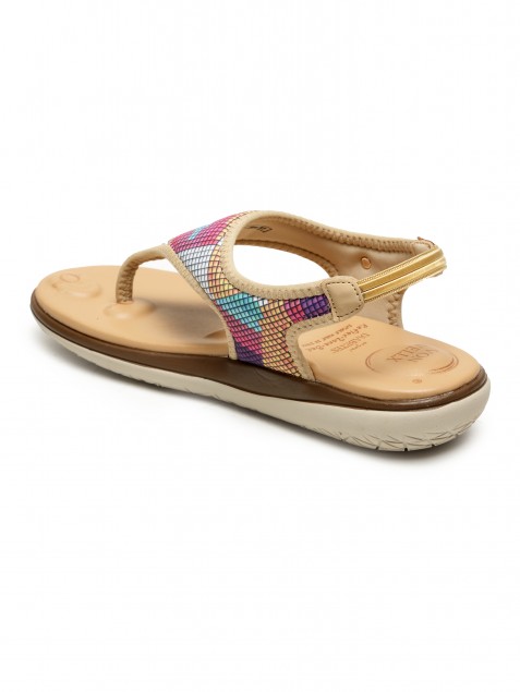 Buy Von Wellx Prussia Multi Sandals(specially For Diabetic Foot) Online in Haora