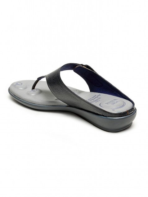 Buy Von Wellx Alisa Blue Slippers(specially For Diabetic Foot) Online in Kuwait City