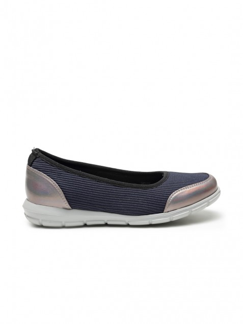 Buy Von Wellx Germany Comfort Women's Blue Casual Shoes Alice Online in Doha