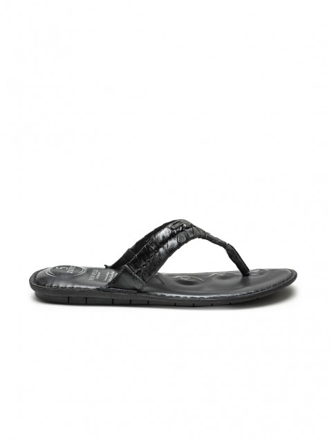 Buy Von Wellx Germany Comfort Men's Black Slippers Alonso Online in Kuwait City