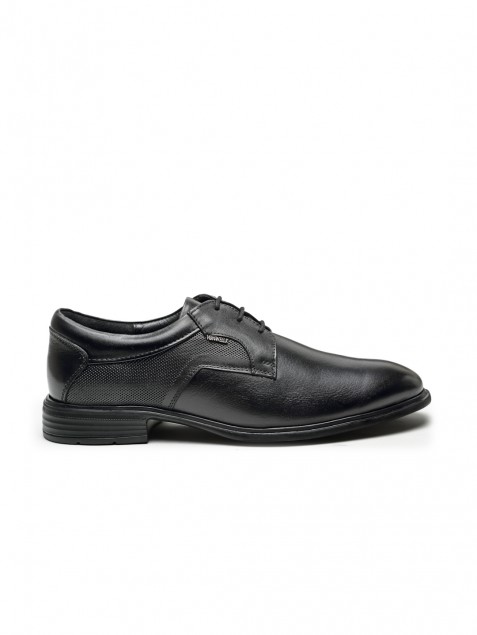 Buy Von Wellx Germany Comfort Men's Black Formal Shoes Adler Online in Rajkot