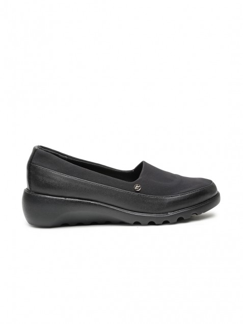 Buy Von Wellx Germany Comfort Women's Black Casual Shoes Elsa Online in Jeddah