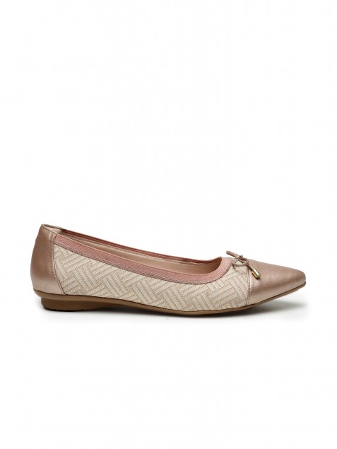 Buy Von Wellx Germany Comfort Women's Peach Casual Shoes Lisa Online in Riyadh